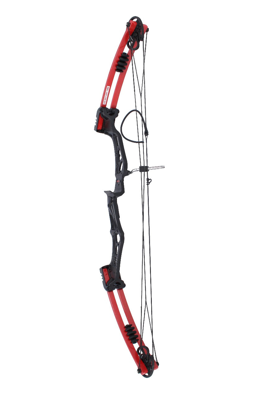 Arco Compuesto Profesional 30-45 lbs