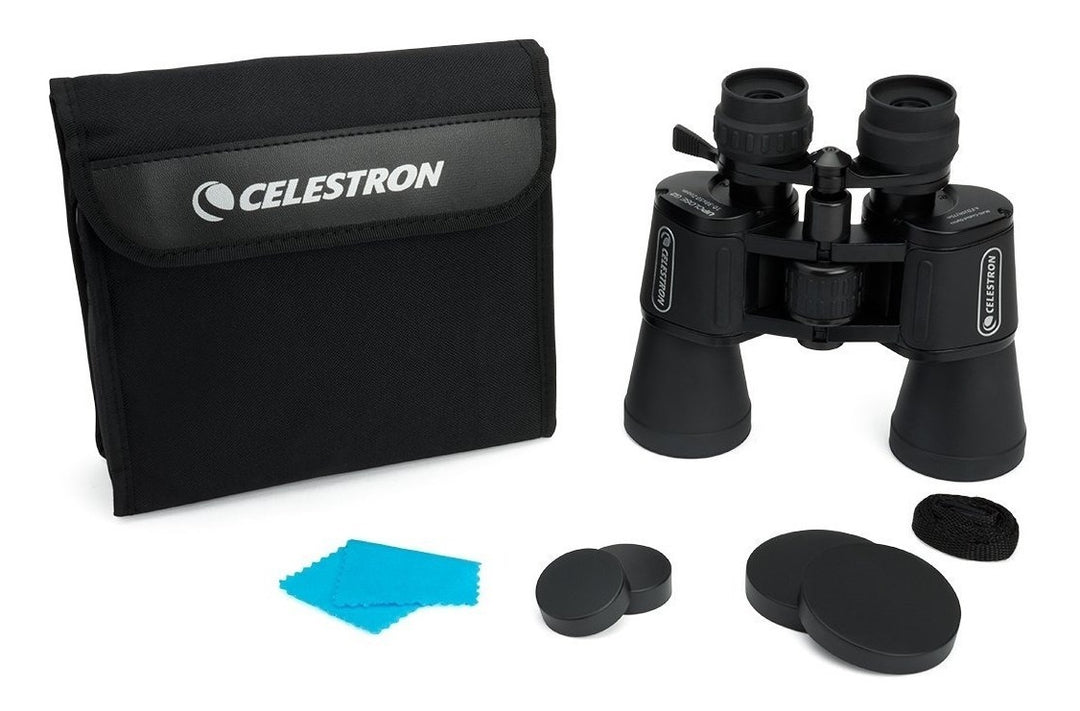 BINOCULAR 10-30X50 UPCLOSE G2 (BOX) 500077 - El Viajero del Norte