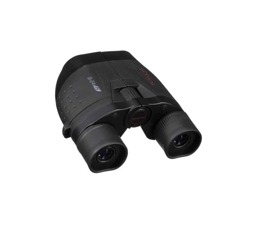 BINOCULAR TASCO PORRO 8-24x25 NEGRO ZOOM