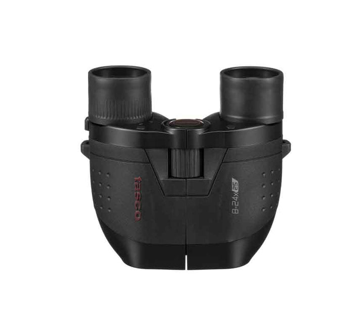 BINOCULAR TASCO PORRO 8-24x25 NEGRO ZOOM
