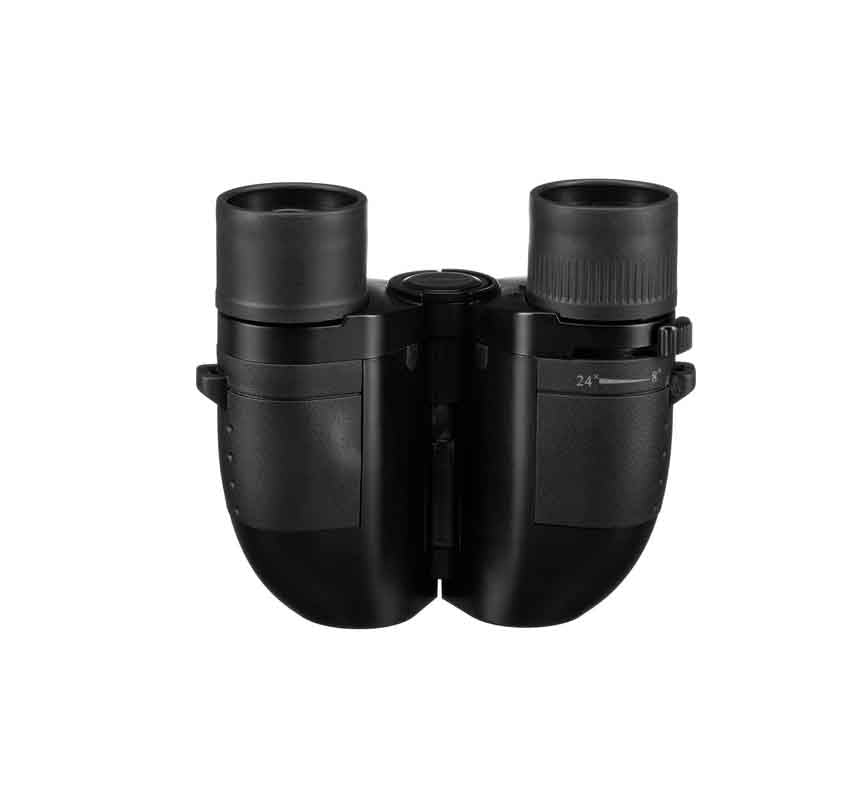 BINOCULAR TASCO PORRO 8-24x25 NEGRO ZOOM