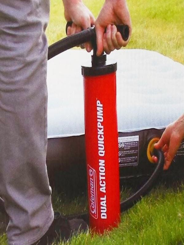 BOMBA MANUAL COLEMAN - El Viajero del Norte