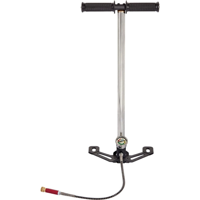 BOMBA PCP 3 ETAPAS 300 BAR 4500 PSI CROMADA