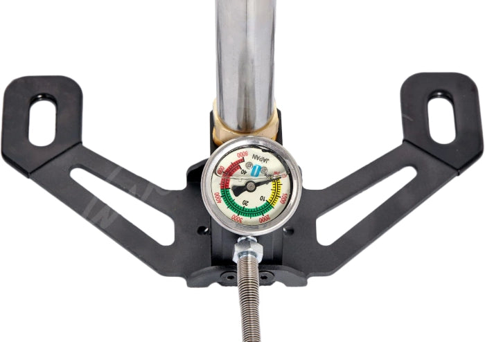 BOMBA PCP 3 ETAPAS 300 BAR 4500 PSI CROMADA