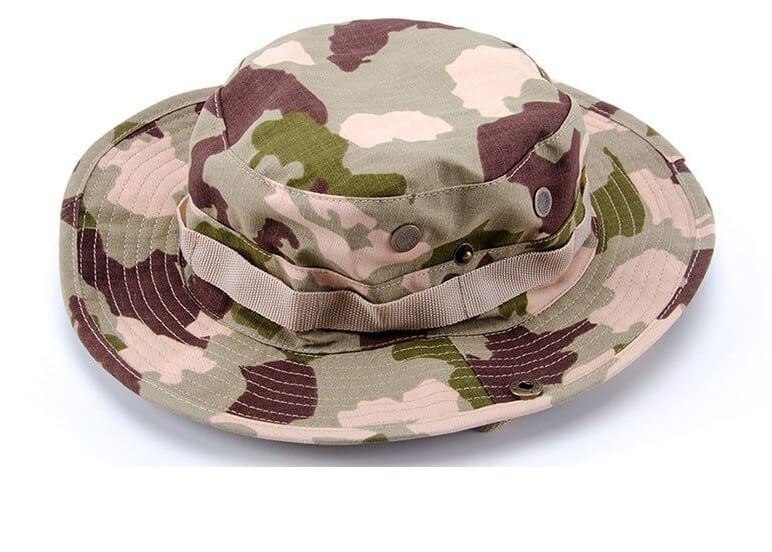SOMBRERO BOONIE MILITAR