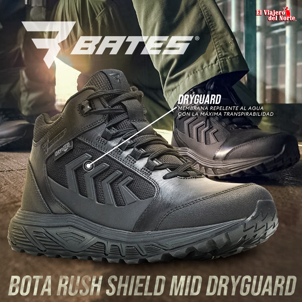 BOTA RUSH SHIELD MID DRYGUARD BATES