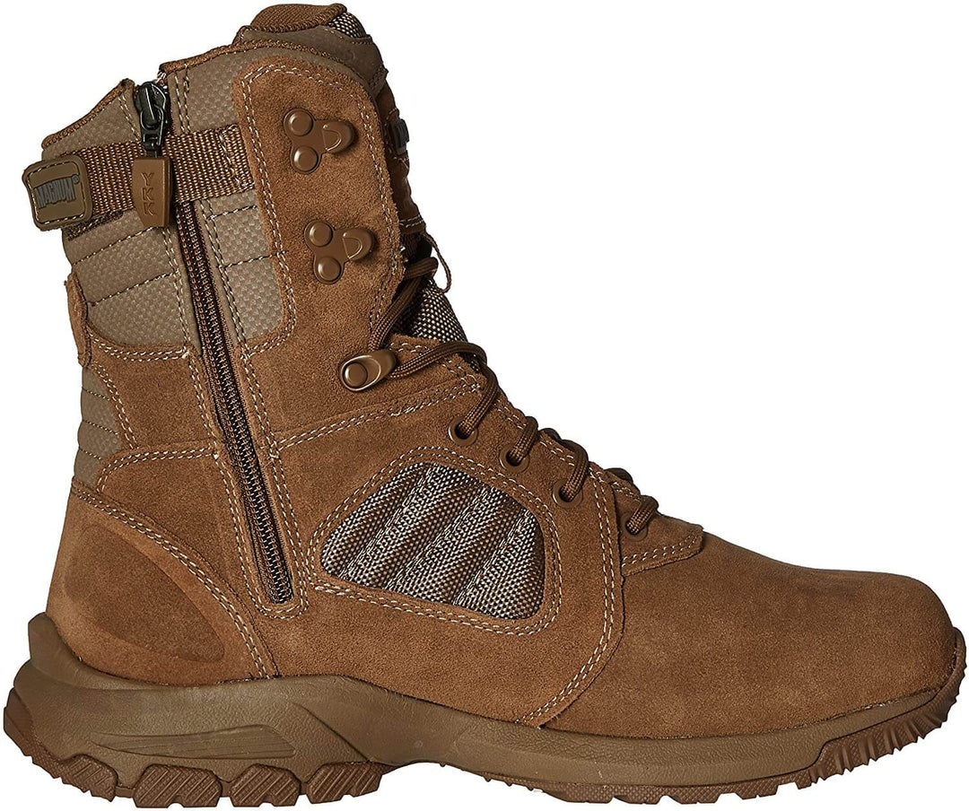BOTA MAGNUM RESPONSE III 8.0 SZ COYOTE 5611 - El Viajero del Norte