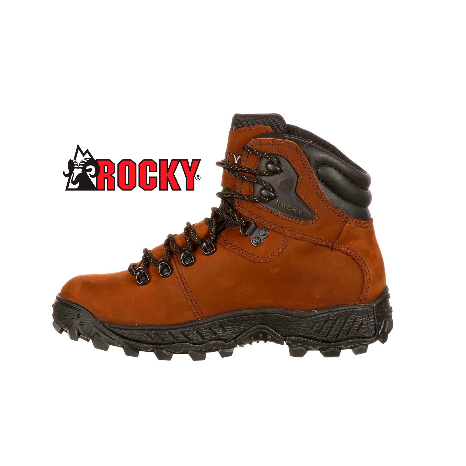 ROCKY BRANDS ROCKY RKYW041 SS - Boot City