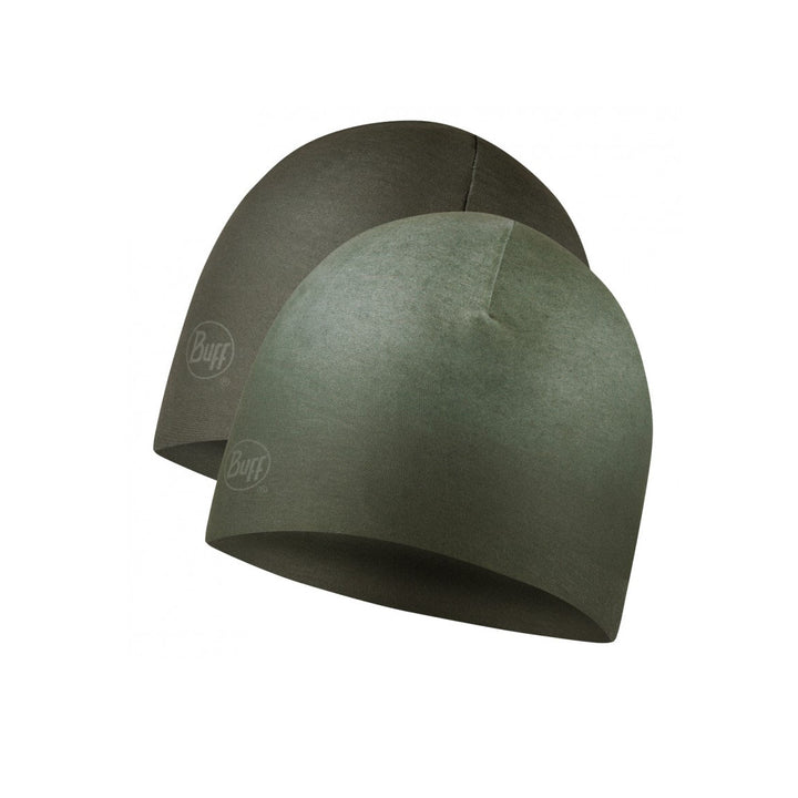 BUFF BEANIE ECOSTRETCH CAMOUFLAJE