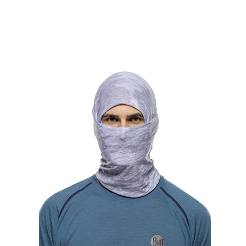 BUFF COOLNET UV+ CAMO WHITE