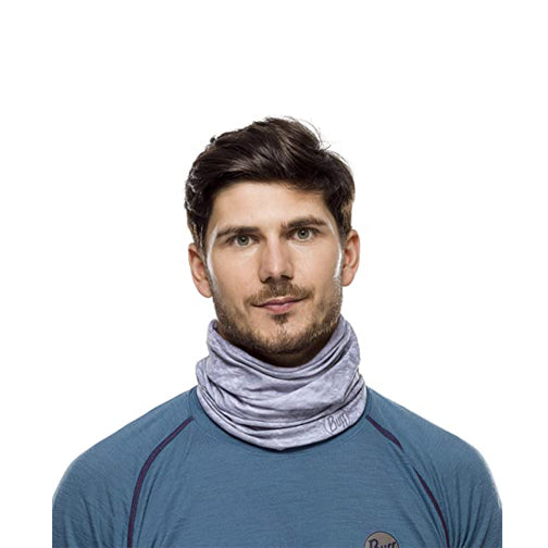 BUFF COOLNET UV+ CAMO WHITE