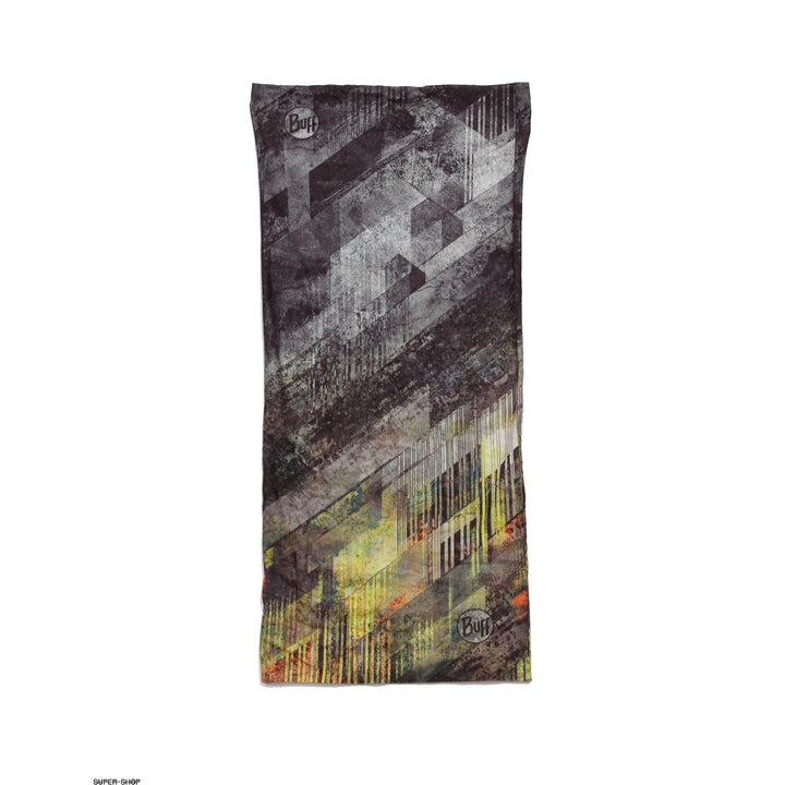 BUFF CUBRE CUELLO CONCRETE GREY DE MICROFIBRA