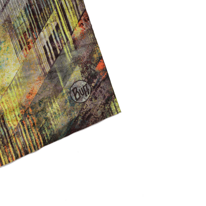 BUFF CUBRE CUELLO CONCRETE GREY DE MICROFIBRA