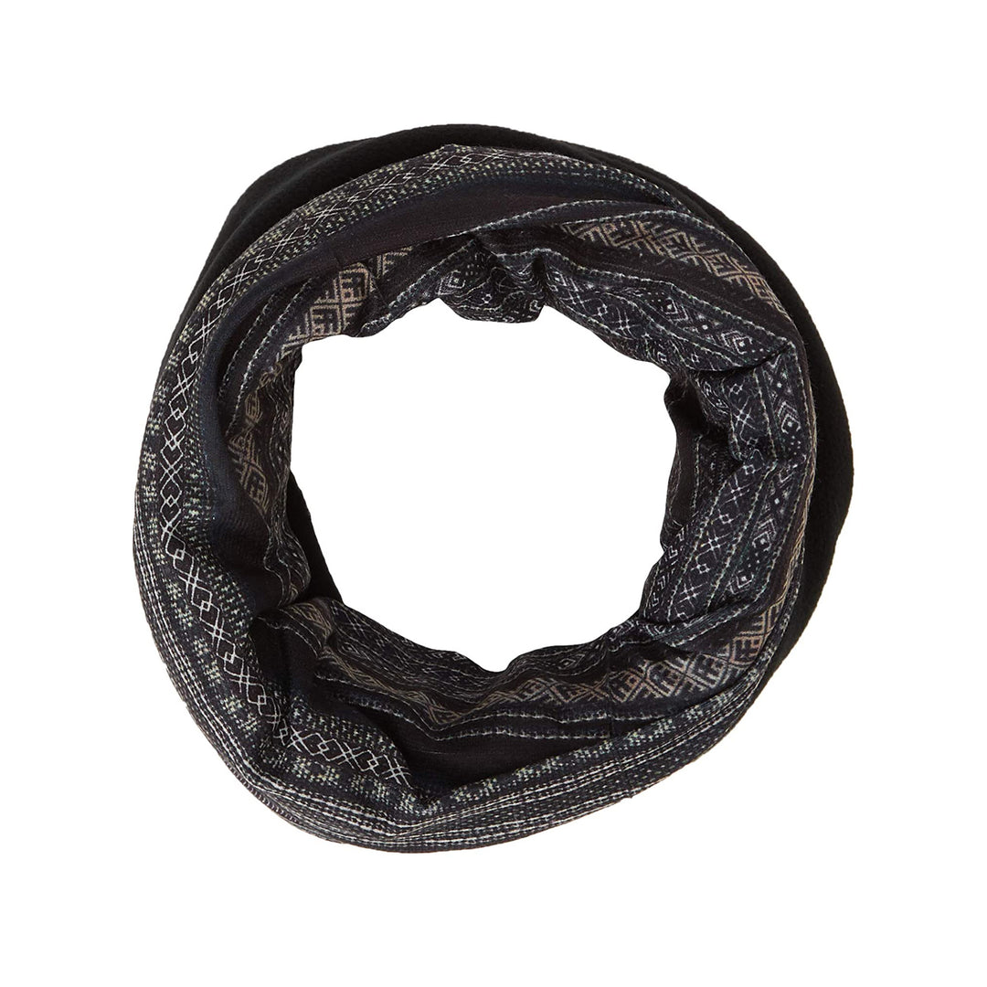 BUFF CUBRE CUELLO POLAR ANIRA GRAPHITE DE MICROFIBRA