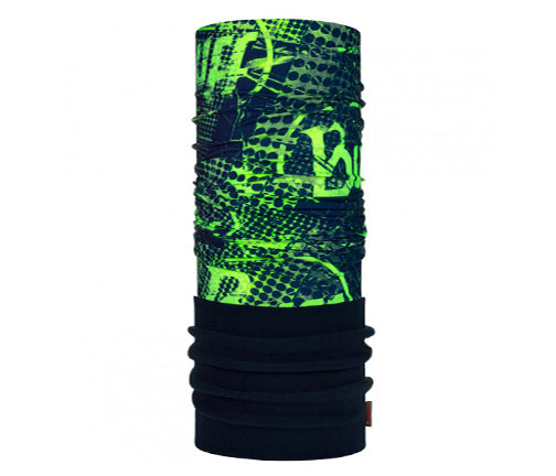 BUFF POLAR CUBRE CUELLO HAVOC BLUE DE MICROFIBRA