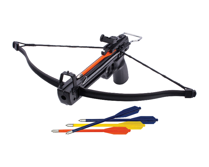 Ballesta Deportiva Corta 50 LBS