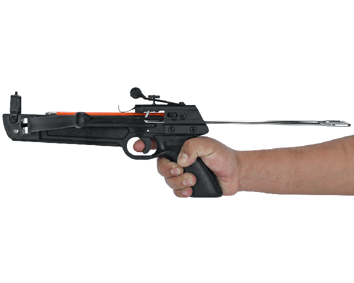 Ballesta Deportiva Corta 50 LBS