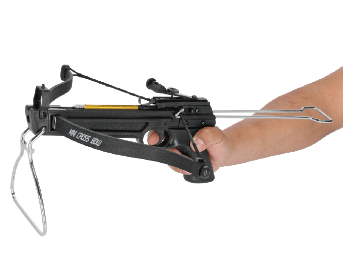 Ballesta Deportiva Corta 80 LBS