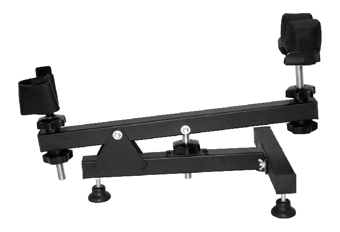 Banco para tiro rifle