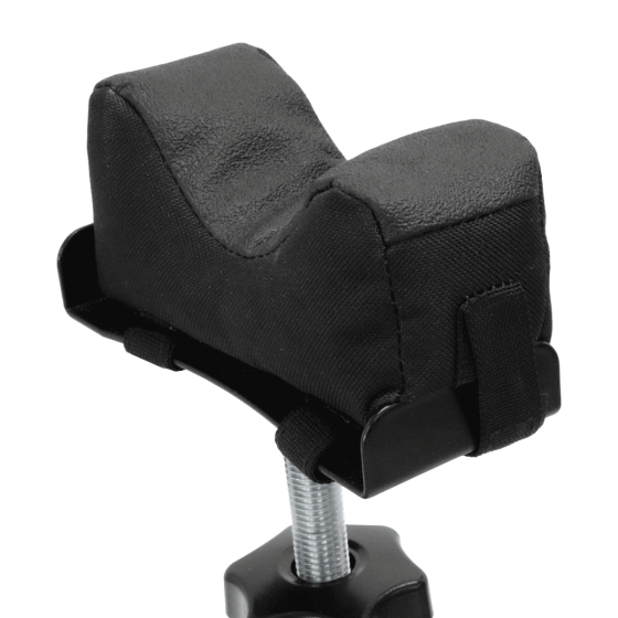 Banco para tiro rifle