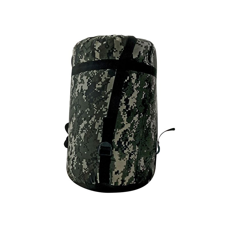 Bolsa para dormir -5°C Camuflaje 190x80 cm