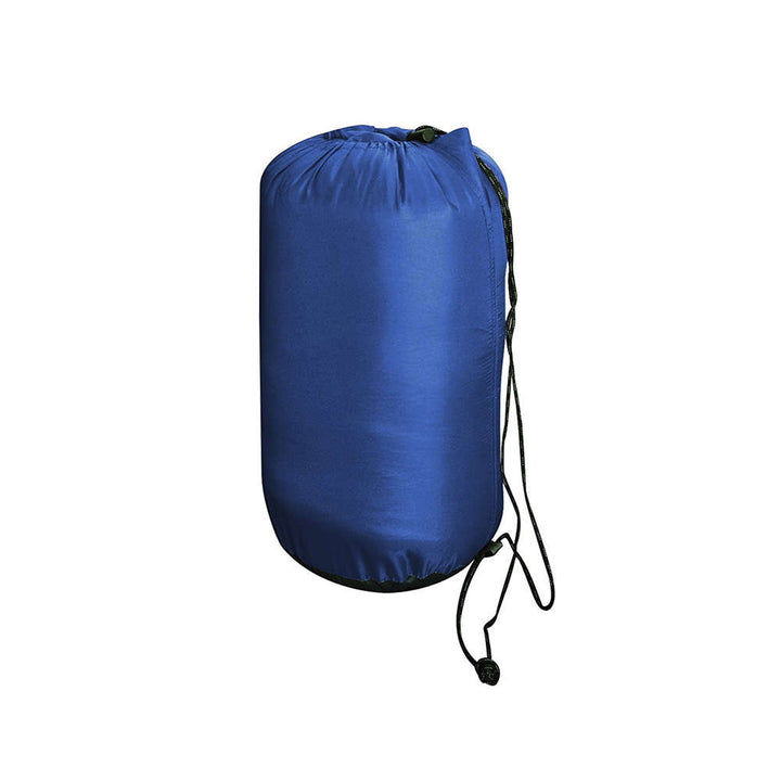 Bolsa para dormir ENVELOPE 200,+15°C, azul