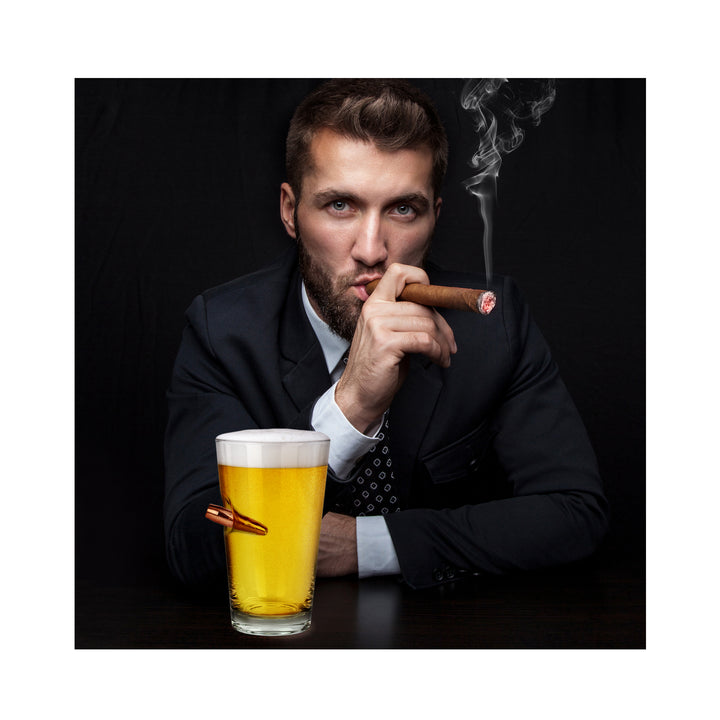 Bullet Pint Stainless Steel