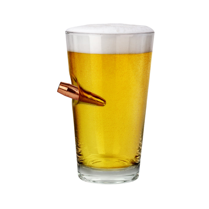 Bullet Pint Stainless Steel