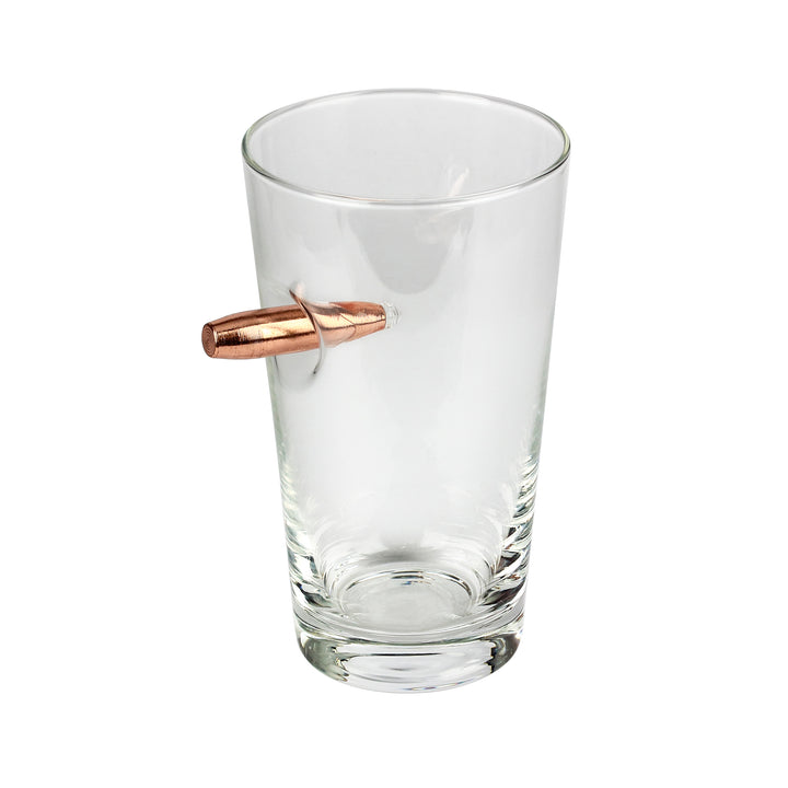 Bullet Pint Stainless Steel
