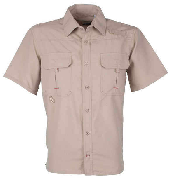 CAMISA ADVENTURE KAKHI - El Viajero del Norte