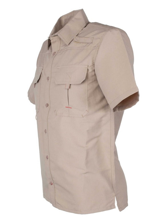 CAMISA ADVENTURE KAKHI - El Viajero del Norte