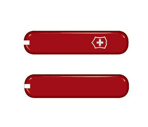 CACHAS para Herramienta 74mm Frente y Trasero ROJO