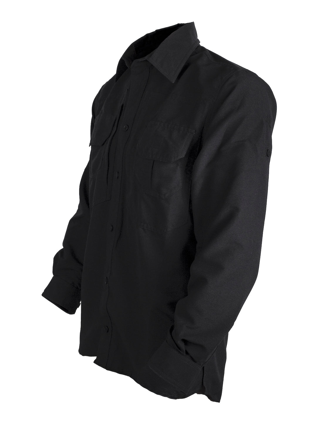 CAMISA KAY-TACTIC LARGA NEGRO