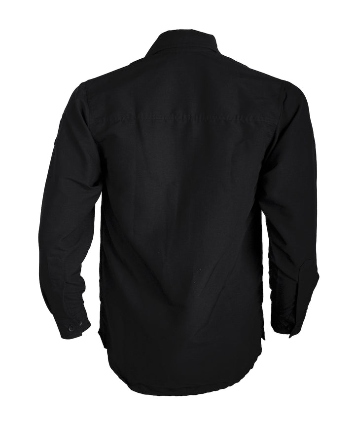 CAMISA KAY-TACTIC LARGA NEGRO
