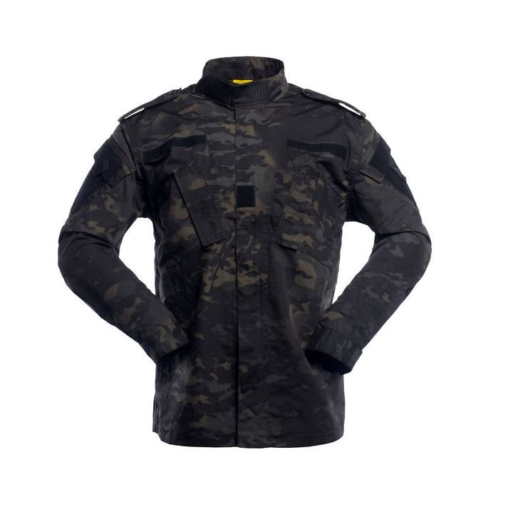 Camisola Camuflaje Ripstop ACU