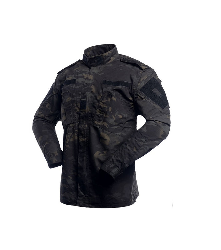 Camisola Camuflaje Ripstop ACU