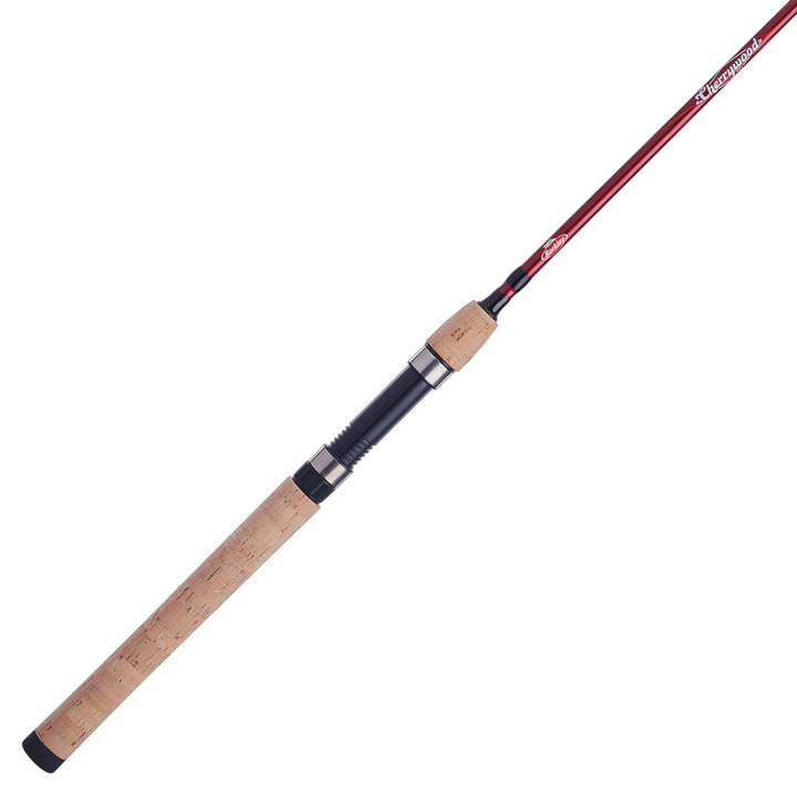 CAÑA BERKLEY CHERRYWOOD HD SPINNING 6'6" 2 pc FAST 6-14 lb 1/8-3/4 oz