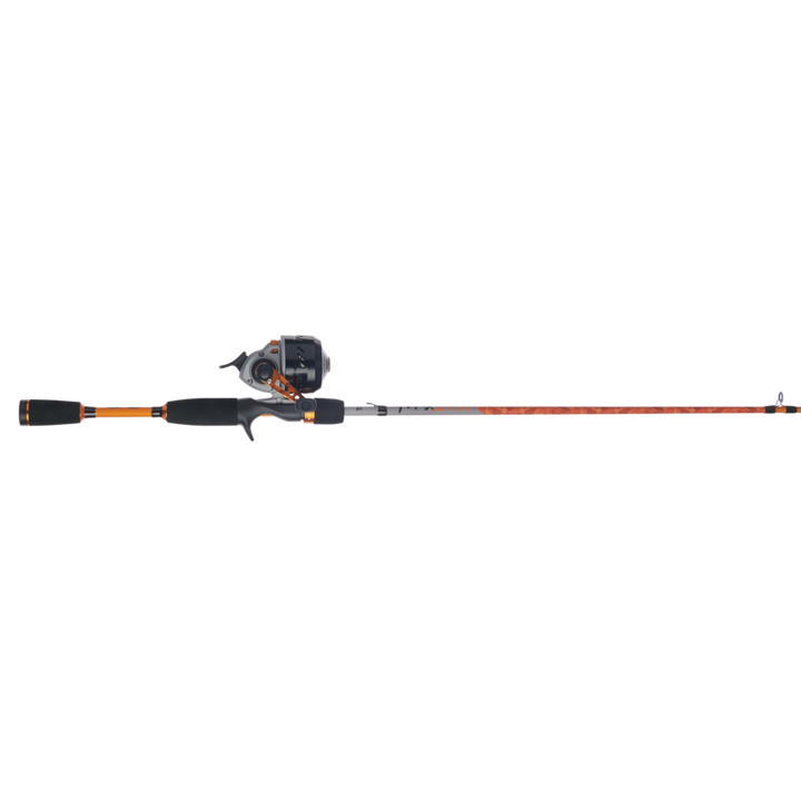 CAÑA COMBO ABU GARCIA MAX STX SPINCAST 6'0" 2 PC MEDIUM