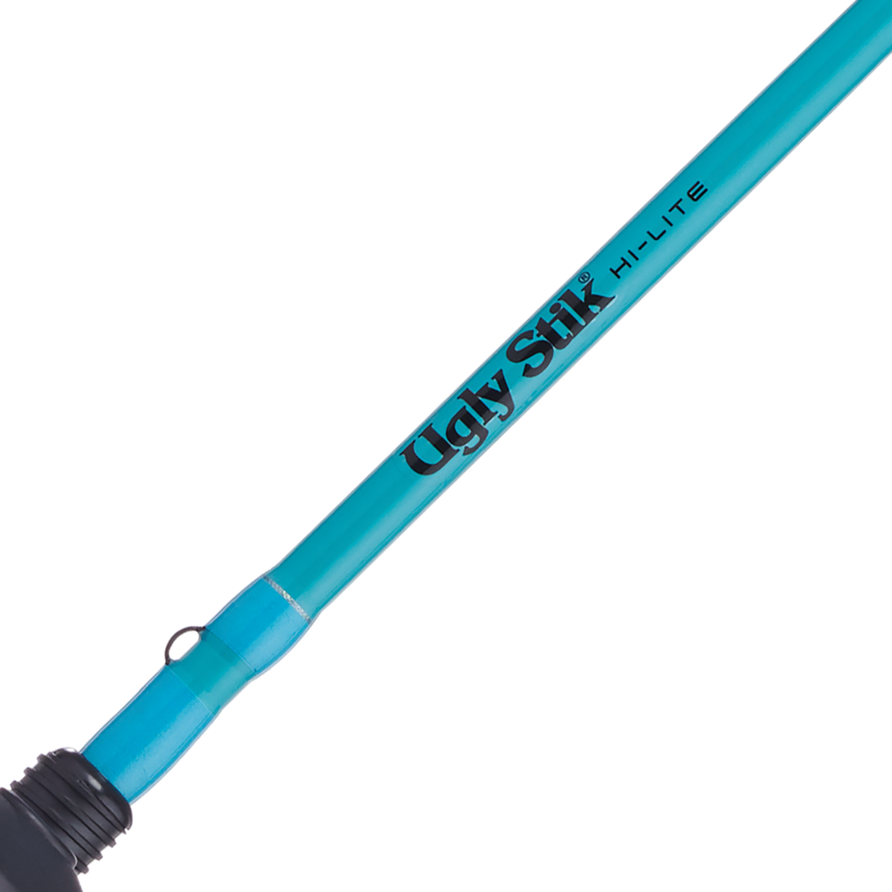 CAÑA COMBO UGLY STIK HI-LITE SPÍNCAST 6'0" 2 PC MEDIUM