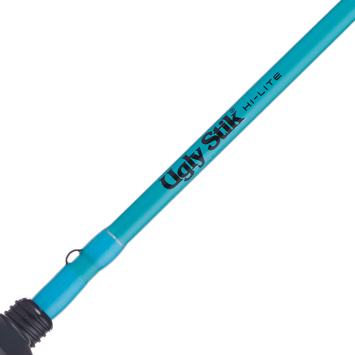 CAÑA COMBO UGLY STIK HI-LITE SPÍNCAST 6'0" 2 PC MEDIUM