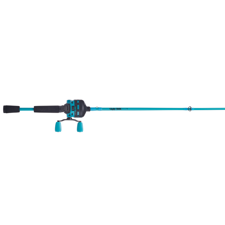 CAÑA COMBO UGLY STIK HI-LITE SPÍNCAST 6'0" 2 PC MEDIUM
