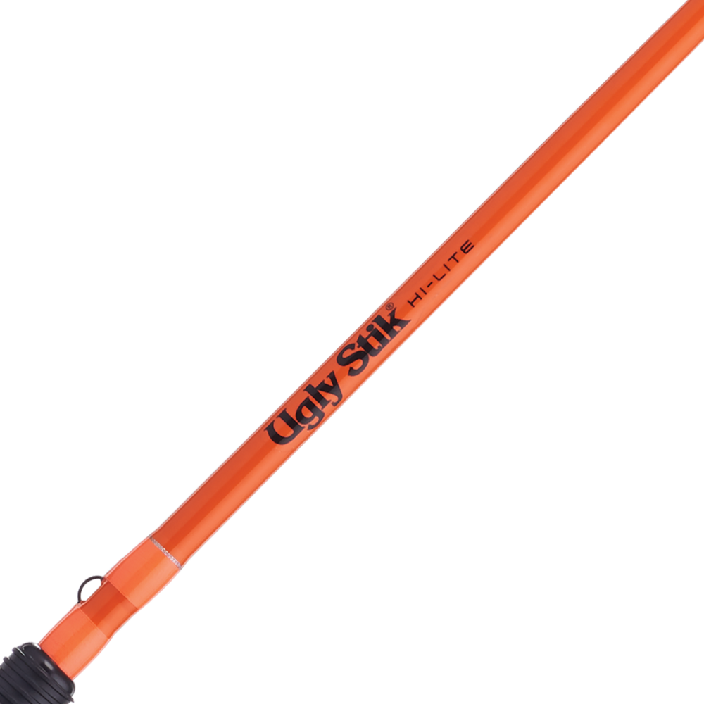 CAÑA COMBO UGLY STIK HI-LITE SPÍNCAST 6'0" 2 PC MEDIUM