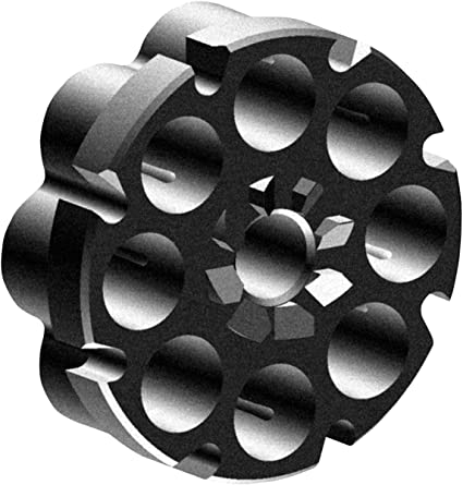 CARGADOR PARA WALTHER PPQ Y S&W M&P 45 - El Viajero del Norte