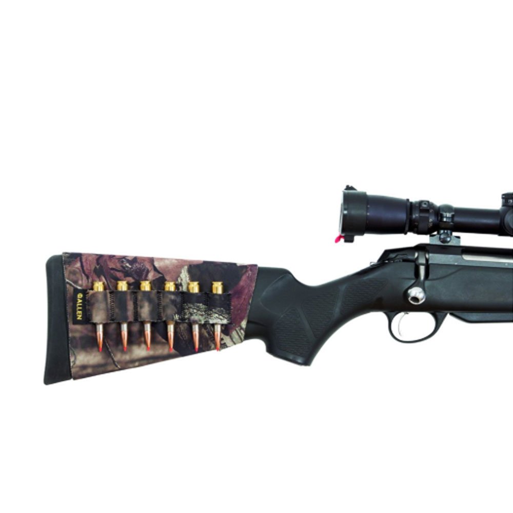 CARILLERA ALLEN PARA CULATA DE RIFLE CAMO