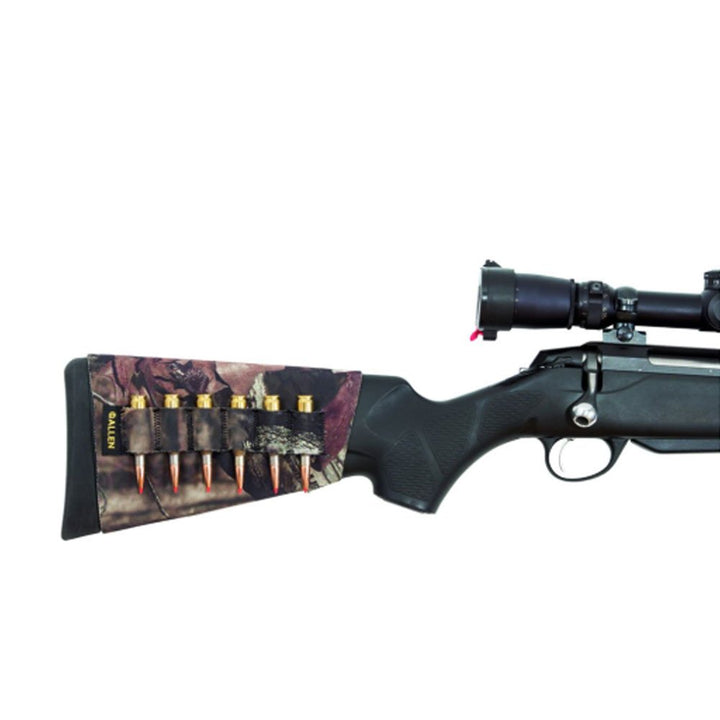 CARILLERA ALLEN PARA CULATA DE RIFLE CAMO