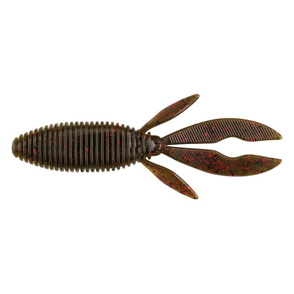 CARNADA POWERBAIT BUNKER HAWG 4in con 10