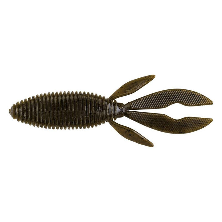 CARNADA POWERBAIT BUNKER HAWG 4in con 10