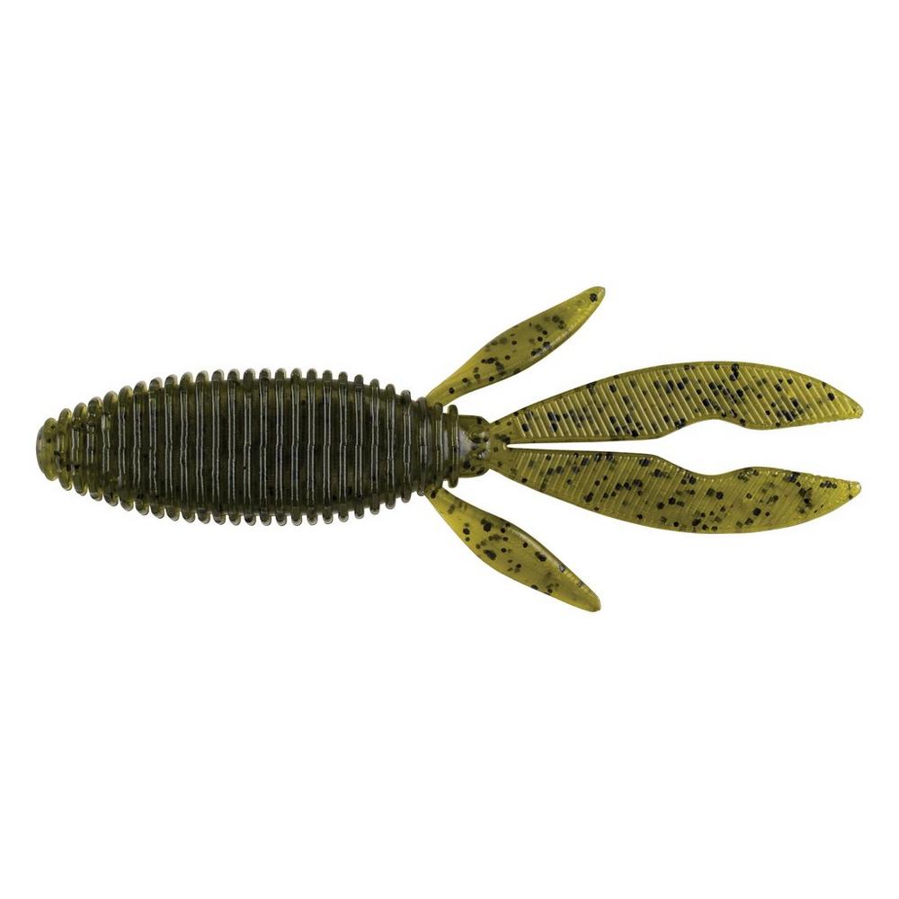 CARNADA POWERBAIT BUNKER HAWG 4in con 10