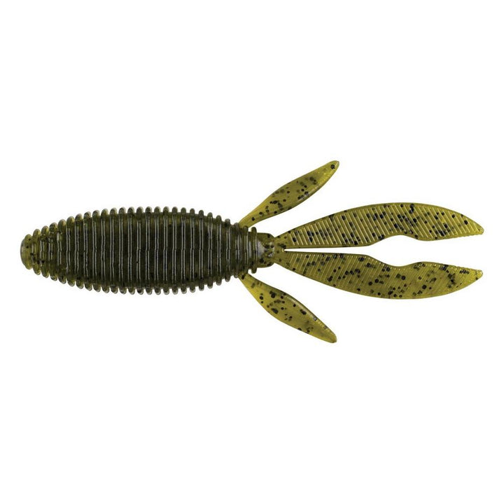 CARNADA POWERBAIT BUNKER HAWG 4in con 10