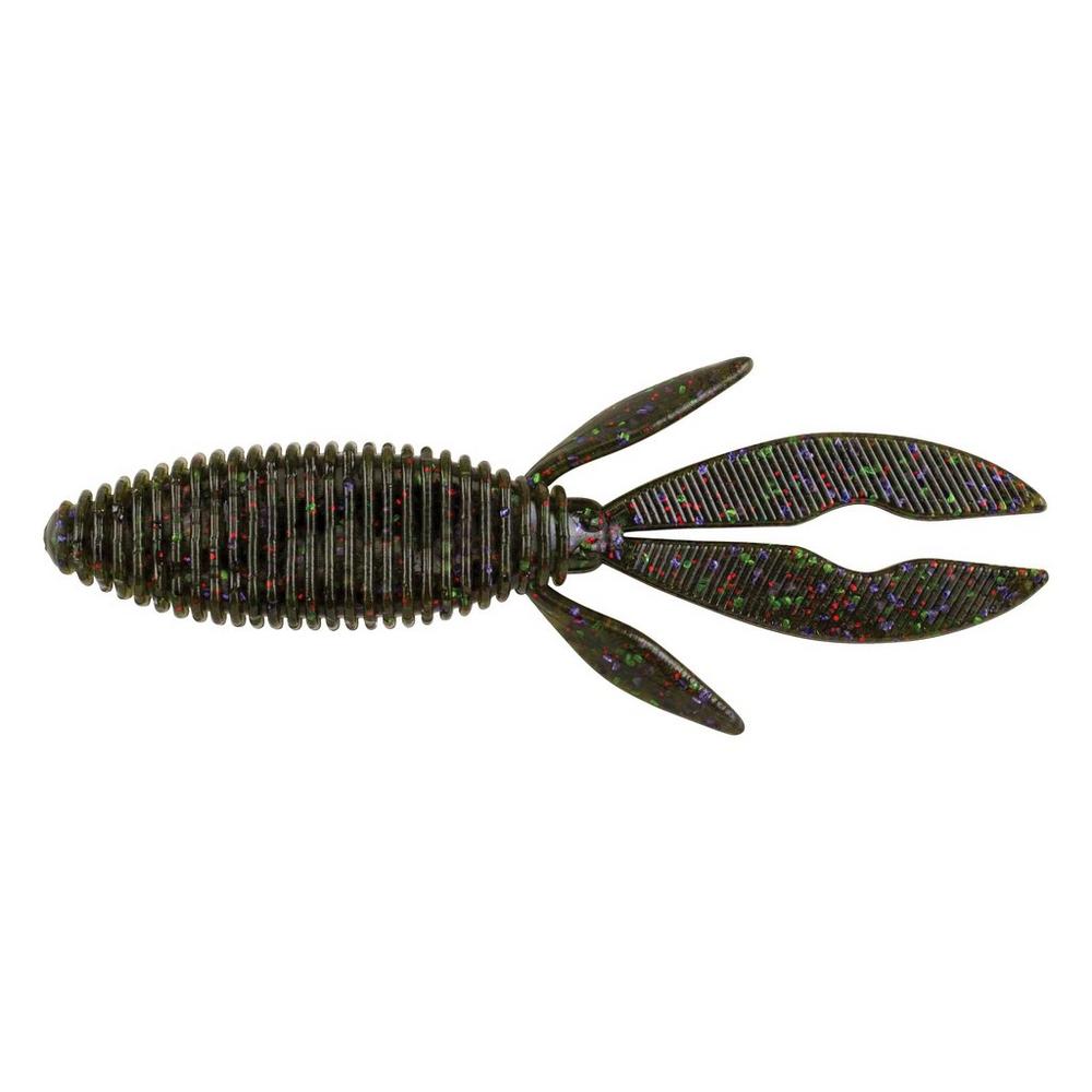 CARNADA POWERBAIT BUNKER HAWG 4in con 10